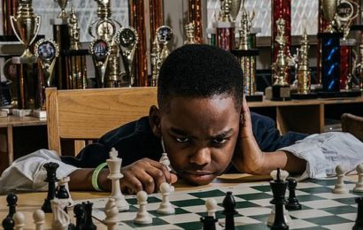 Chess Championship: Bill Clinton lauds 8-year-old Nigerian