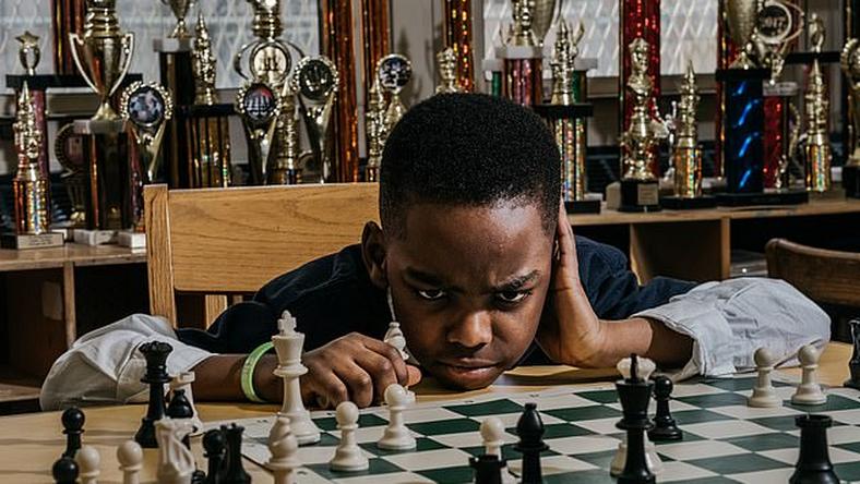 Chess Championship: Bill Clinton lauds 8-year-old Nigerian