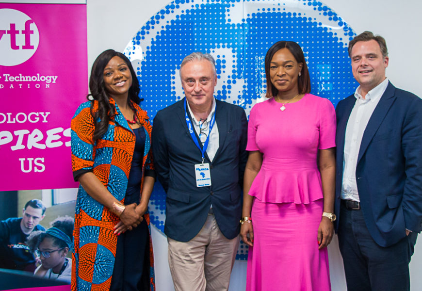 YTF, GE Garage, Belgian govt. partner to boost tech start-ups in Nigeria