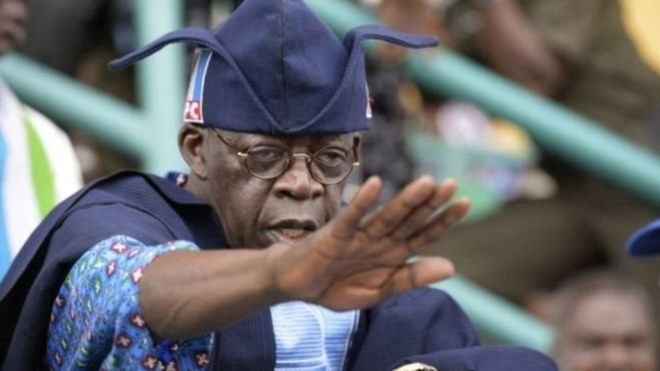 Support Lawan, Gbajabiamila or Leave APC, Tinubu Blows Hot