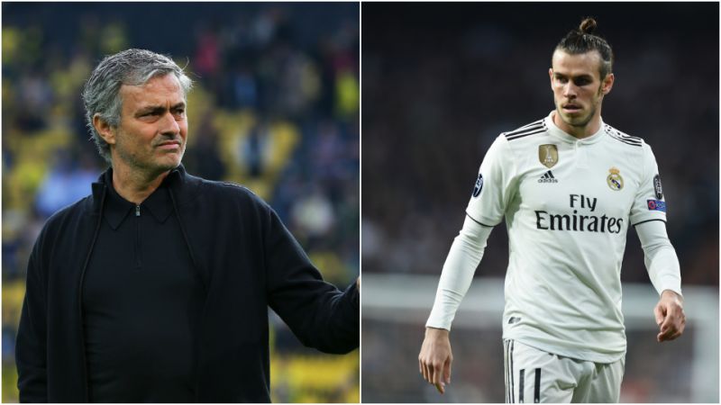 Mourinho’s Return to Real Madrid 100% Sealed, Bale exit likely, says Calderon