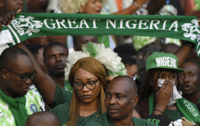 Nigerians World Cup Migrants Forced into Prostitution in Russia