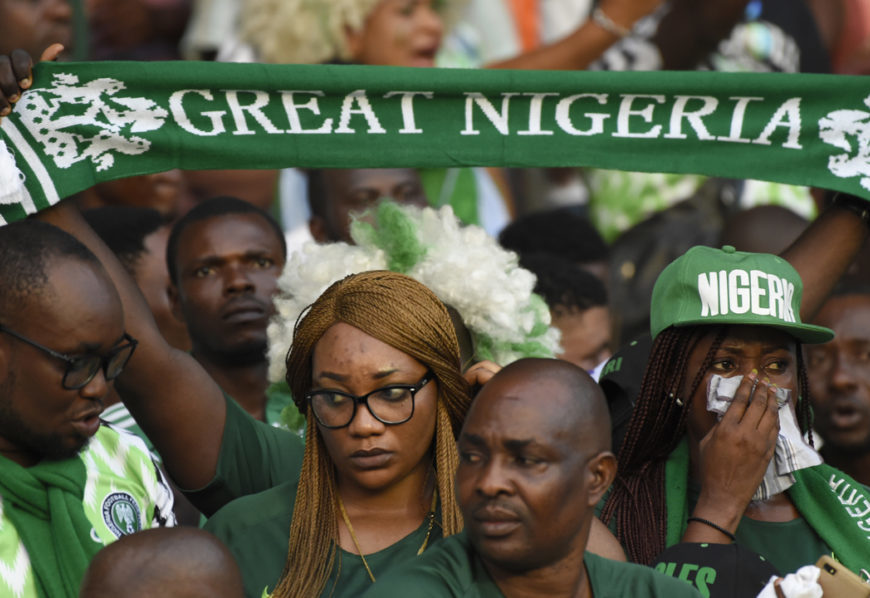 Nigerians World Cup Migrants Forced into Prostitution in Russia