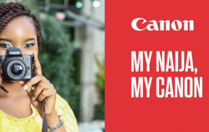 Canon to Boost Photography with ”My Naija, My Canon” Competition