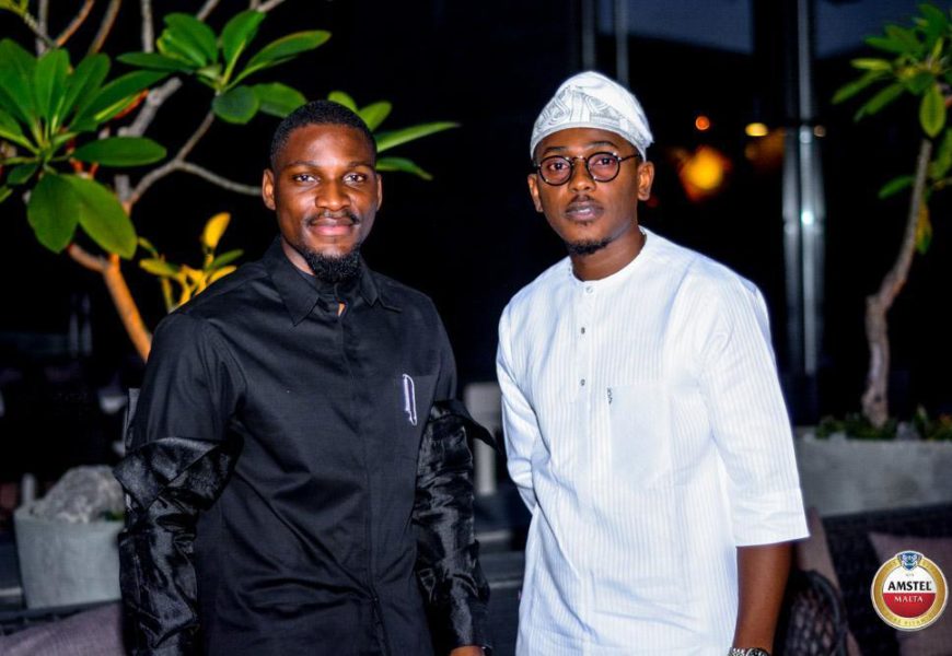 Tobi Bakre in Black or Timini Egbuson in White… Who’s Your Ideal man Crush?