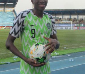How Osimhen Powered Nigeria to Olympics Triumph