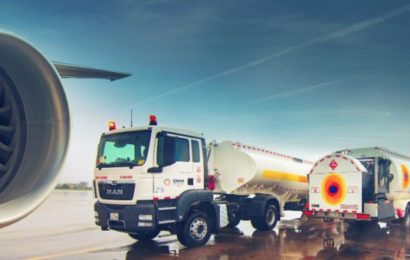 Why OVH Energy Invested in Aircraft Fuelling Bowsers
