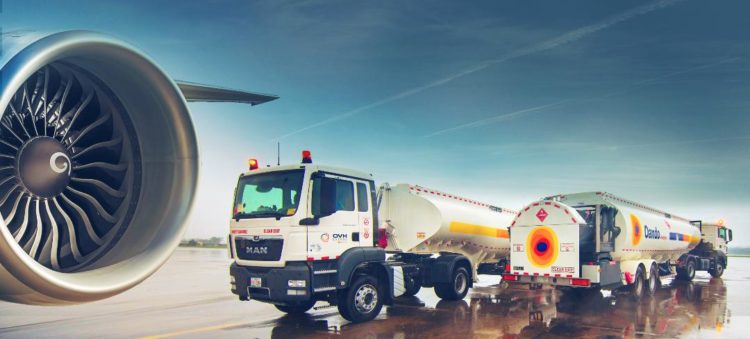 Why OVH Energy Invested in Aircraft Fuelling Bowsers