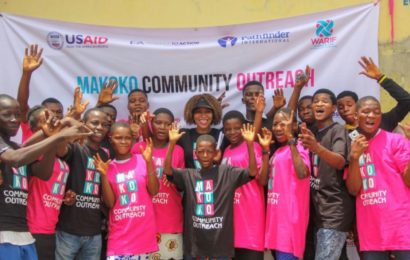 NGOs Empower Youths at Makoko against Sexual Abuse