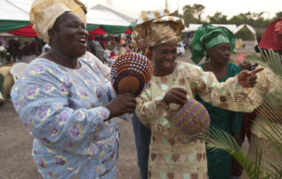 Yorubas in Badagry are from Ile-Ife, not Ghana — High Chief Wawu