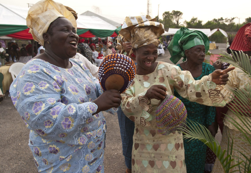 Yorubas in Badagry are from Ile-Ife, not Ghana — High Chief Wawu