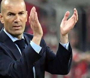 BREAKING! Zidane Returns to Coach Real Madrid Till 2022