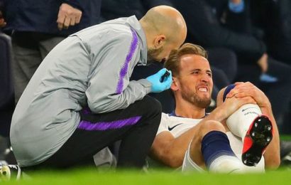 Injury: Harry Kane is out for season – ‘This could be a good thing’