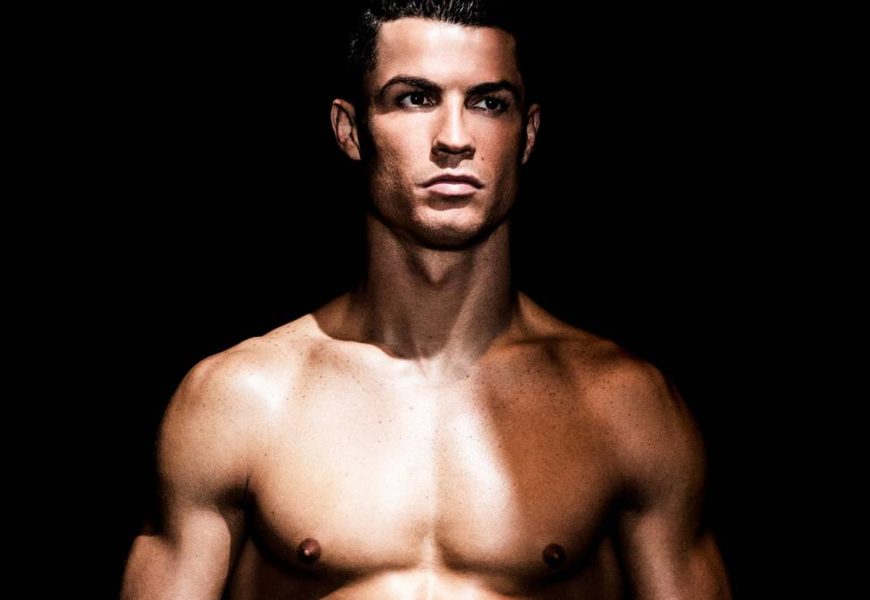 Ronaldo, Nadal, Federer, Xavi, Mbappé… tattooless sports stars