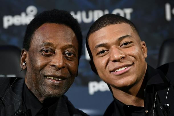 ‘You can reach 1,000 goals’, Pele tells Mbappe