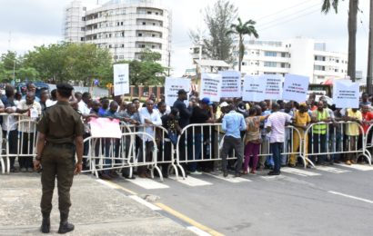 Computer Village: Stakeholders kick against imposition of Iyaloja, Babaloja