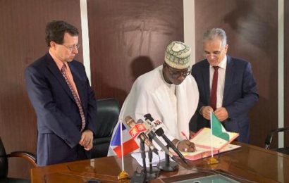 Nollywood: Nigeria, France Sign Agreement on Movie Distribution