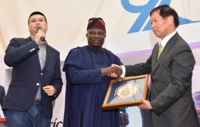 Longrich Launches $50m Manufacturing Hub in Lekki Free Zone