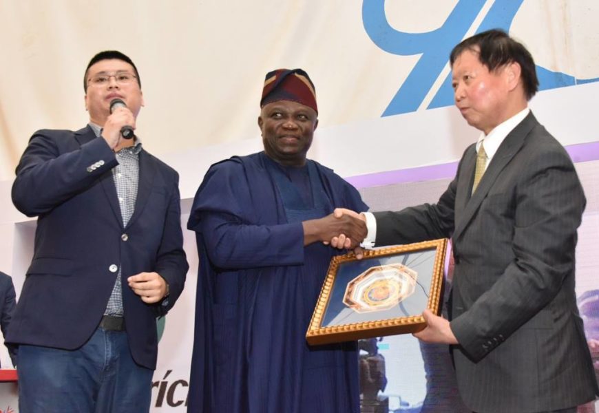 Longrich Launches $50m Manufacturing Hub in Lekki Free Zone