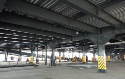 Oshodi Transport Interchange to Start Operation May 2 – Contractor