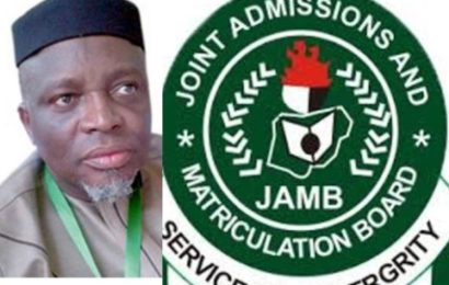 2019 UTME: JAMB says no results released yet, warns candidates against fraudsters