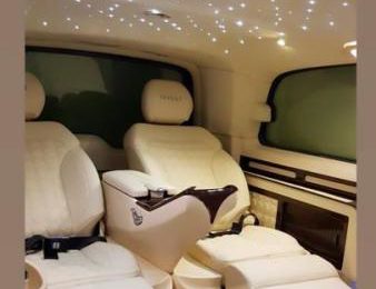 Tiwa Savage acquires ‘customised’ exotic car 