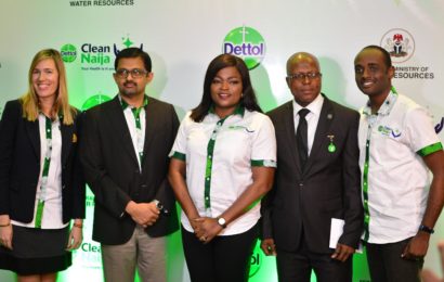 Dettol: Funke Akindele is ‘Clean Naija’ Ambassador