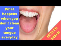 Brushing teeth and skipping tongue leads to bad breadth – medical expert