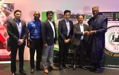 ISON BPO Wins 2019 Contact Centre Of The Year Award