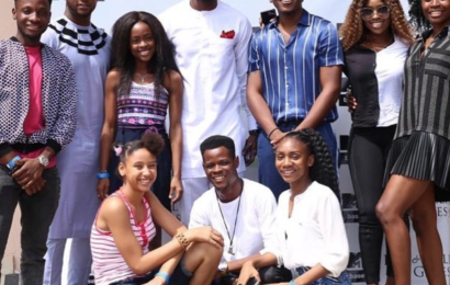 MTV Shuga Naija Audition: Nigerians Turn-up in Styles