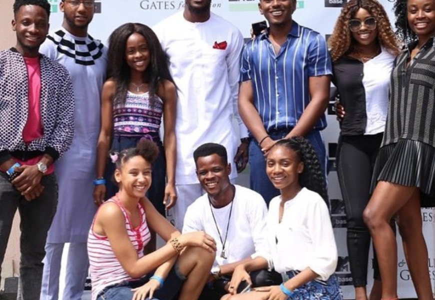 MTV Shuga Naija Audition: Nigerians Turn-up in Styles