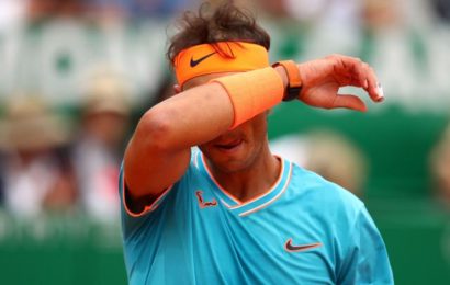 Nadal: I played one of my worst matches on clay…