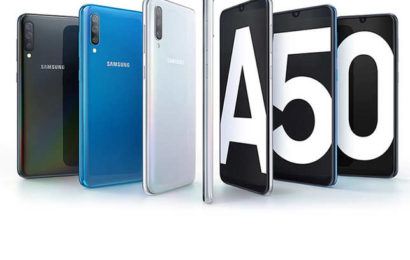Samsung Releases New Galaxy A Series