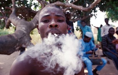 ‘25,000 underage Nigerians use tobacco products daily’