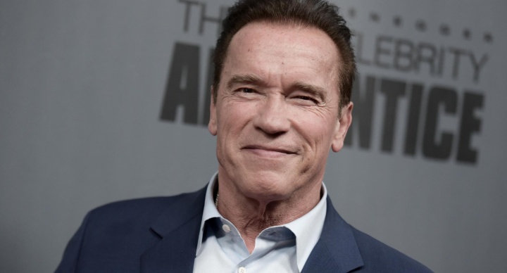 Arnold Schwarzenegger Attacked in South Africa