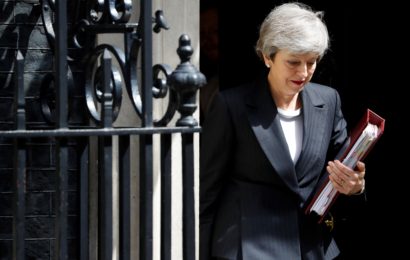 Red Alert: Resignation Calls Grow for Theresa May as Brexit Gambit Bombs