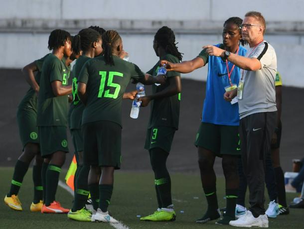 Barca’s Oshoala in Nigeria’s provisional Women’s World Cup squad