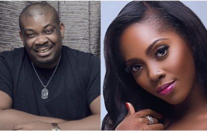 Tiwa Savage remains my business partner- Don Jazzy