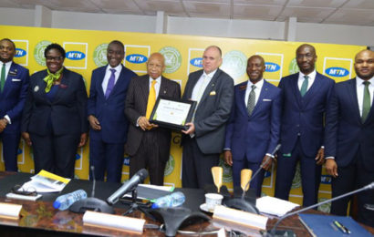 JUST IN: MTN Offers 20% of Its Shares to Nigerians