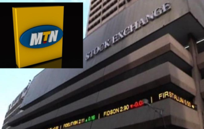 MTN Nigeria Investors ‘Smile’ on First Day Trading in Year 2020