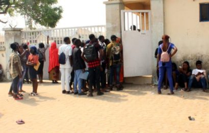 UTME Results Inaccessible, Candidates Complain