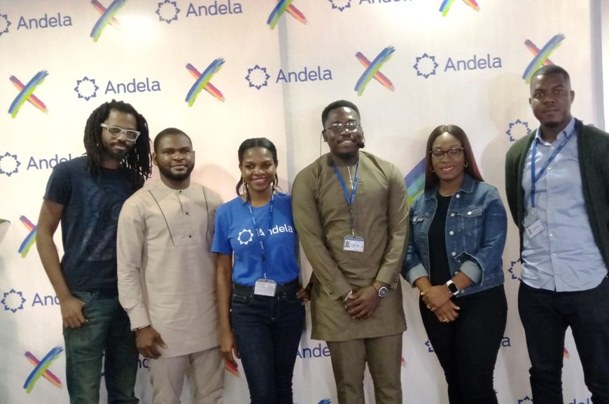 Andela targets mid & senior level developers for workforce growth