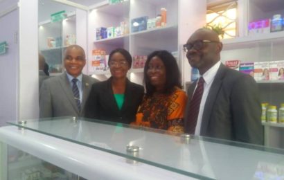 Troop Pharmacy Extends Community Practice to the Heart of Lagos
