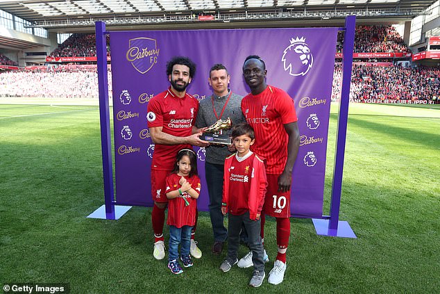 Premier League: Three Africans Win Highest Goalscorer Golden Boots