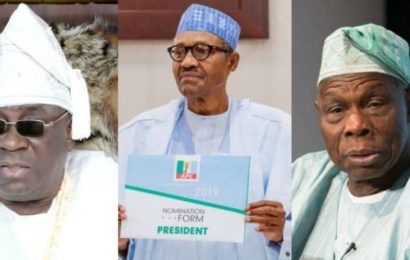Buhari’s victory has demystified Obasanjo – Oba of Lagos