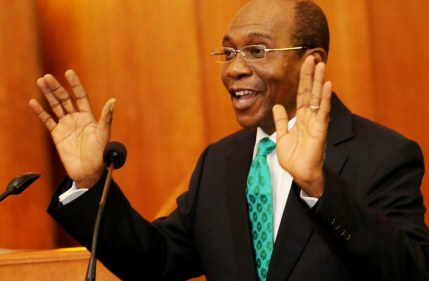 CBN Struggles to Defend Allege N500Bn ‘Stolen’, after Secret Audio of Emefiele, Top Officials Goes Viral