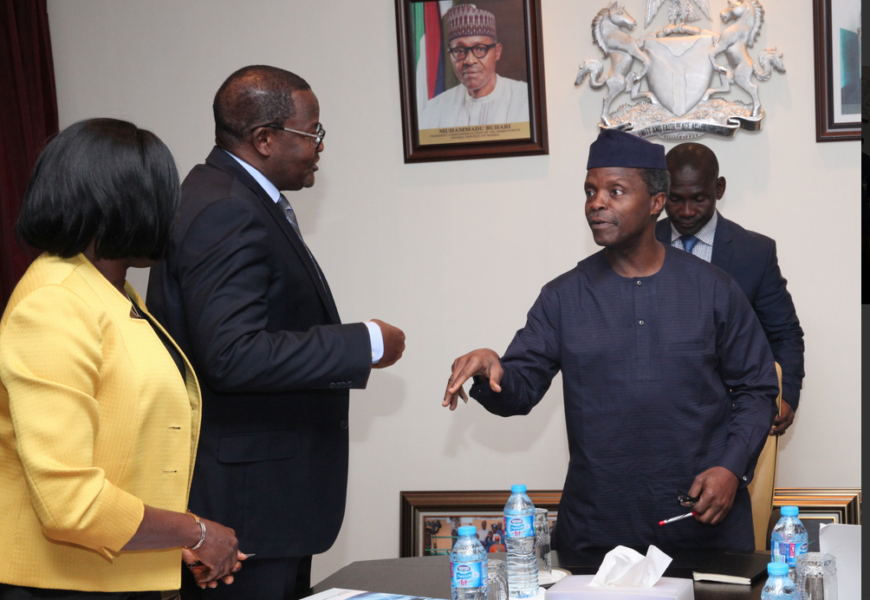 JUST IN: New Right of Way Policy for Telecoms Sector Underway, says FG