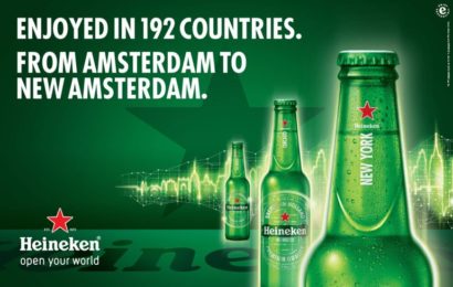 Heineken Green Crown Cork is Brand Symbolic, says Portfolio Managers