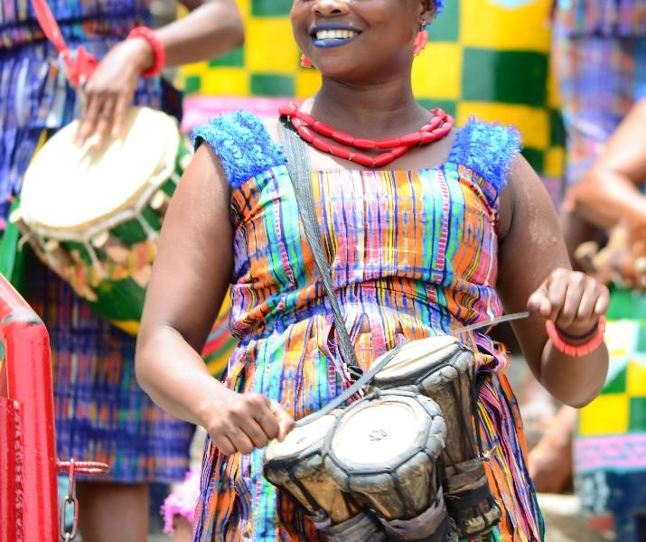 MTN Nigeria Leads Corporate Support for Drum Festival