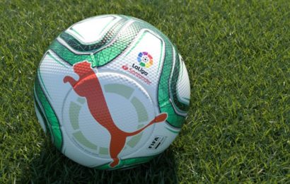Laliga to use aerodynamics football for 2019/2020 season